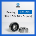 Deep Groove Ball Bearing 625zz/2rs 5*16*5